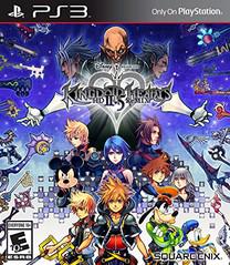 Kingdom Hearts HD 2.5 Remix - (CIBAA) (Playstation 3)