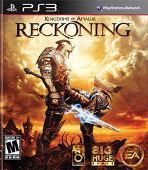 Kingdoms Of Amalur Reckoning - (CIBA) (Playstation 3)