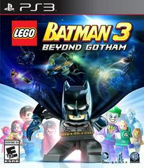 LEGO Batman 3: Beyond Gotham - (CIBA) (Playstation 3)