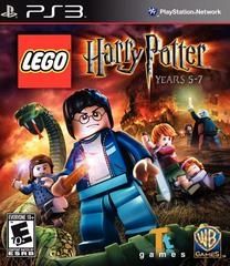 LEGO Harry Potter Years 5-7 - (CIBA) (Playstation 3)