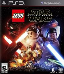 LEGO Star Wars The Force Awakens - (CIBA) (Playstation 3)