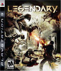 Legendary - (LSA) (Playstation 3)