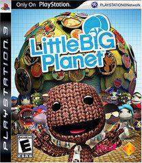 LittleBigPlanet - (CIBA) (Playstation 3)