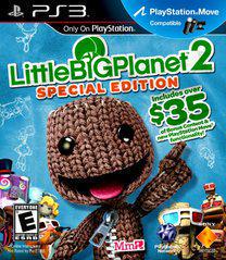 LittleBigPlanet 2 [Special Edition] - (CIBA) (Playstation 3)