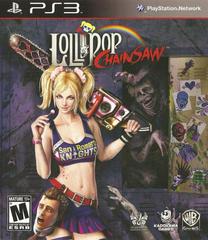 Lollipop Chainsaw - (CBA) (Playstation 3)