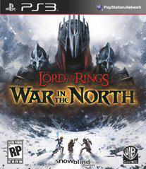 Lord Of The Rings: War In The North - (CIBA) (Playstation 3)