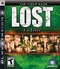 Lost Via Domus - (CIBA) (Playstation 3)