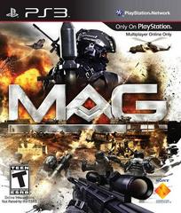 MAG - (CIBA) (Playstation 3)