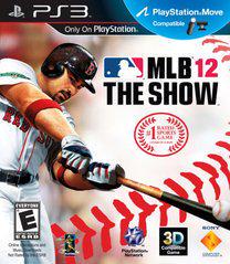 MLB 12: The Show - (CIBA) (Playstation 3)