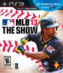 MLB 13 The Show - (SGOOD) (Playstation 3)