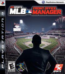 MLB Front Office Manager - (SGOOD) (Playstation 3)