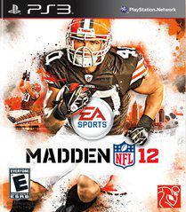 Madden NFL 12 - (CIBA) (Playstation 3)