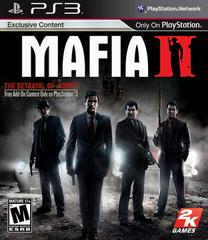 Mafia II - (CIBA) (Playstation 3)