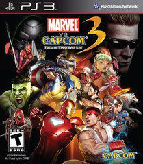 Marvel Vs. Capcom 3: Fate of Two Worlds - (CIBA) (Playstation 3)