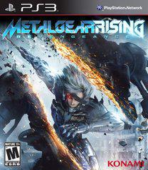 Metal Gear Rising: Revengeance - (CIBAA) (Playstation 3)
