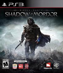 Middle Earth: Shadow of Mordor - (CBA) (Playstation 3)
