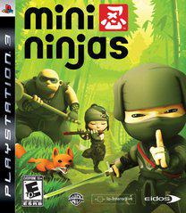 Mini Ninjas - (CIBA) (Playstation 3)