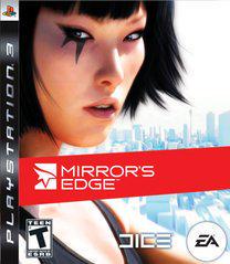 Mirror's Edge - (CIBA) (Playstation 3)