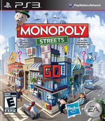 Monopoly Streets - (CIBA) (Playstation 3)