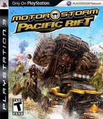MotorStorm Pacific Rift - (CIBAA) (Playstation 3)