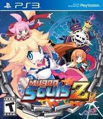Mugen Souls Z - (SGOOD) (Playstation 3)