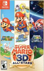 Super Mario 3D All-Stars - (CIBA) (Nintendo Switch)