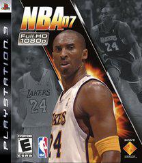 NBA 07 - (CIBA) (Playstation 3)