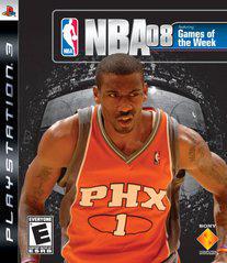 NBA 08 - (CIBA) (Playstation 3)
