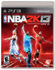 NBA 2K13 - (CIBA) (Playstation 3)