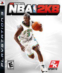 NBA 2K8 - (CIBA) (Playstation 3)