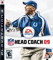 NFL Head Coach 2009 - (CIBAA) (Playstation 3)