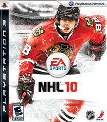 NHL 10 - (SGOOD) (Playstation 3)