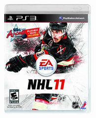 NHL 11 - (CIBA) (Playstation 3)