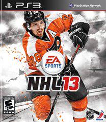 NHL 13 - (CIBA) (Playstation 3)