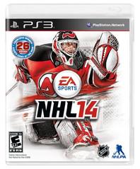 NHL 14 - (CIBAA) (Playstation 3)