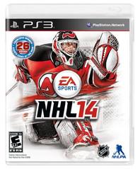 NHL 14 - (CIBA) (Playstation 3)