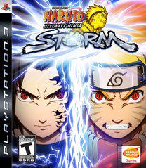 Naruto Ultimate Ninja Storm - (CIBA) (Playstation 3)