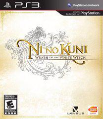Ni No Kuni Wrath of the White Witch - (CIBA) (Playstation 3)