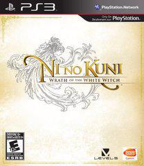 Ni No Kuni Wrath of the White Witch - (CIBAA) (Playstation 3)