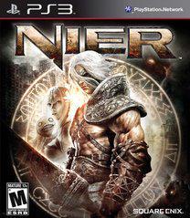 Nier - (CIBAA) (Playstation 3)