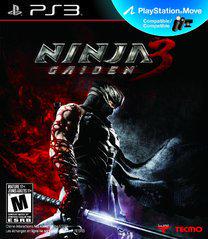Ninja Gaiden 3 - (CIBAA) (Playstation 3)