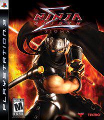 Ninja Gaiden Sigma - (CIBAA) (Playstation 3)
