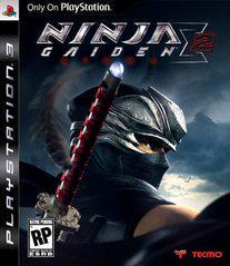 Ninja Gaiden Sigma 2 - (CIBA) (Playstation 3)