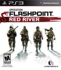Operation Flashpoint: Red River - (CIBA) (Playstation 3)