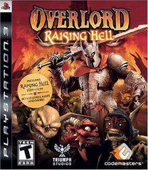Overlord Raising Hell - (SGOOD) (Playstation 3)