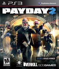 Payday 2 - (CIBAA) (Playstation 3)