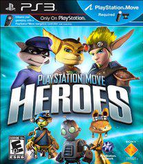 PlayStation Move Heroes - (CIBA) (Playstation 3)