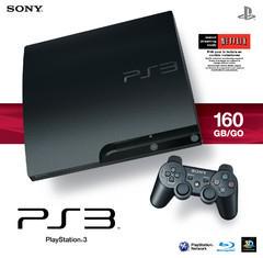 Playstation 3 Slim System 160GB - (LSAA) (Playstation 3)
