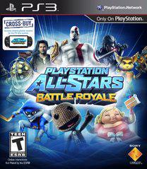 Playstation All-Stars Battle Royale - (CBA) (Playstation 3)