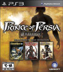 Prince of Persia Classic Trilogy HD - (CIBA) (Playstation 3)